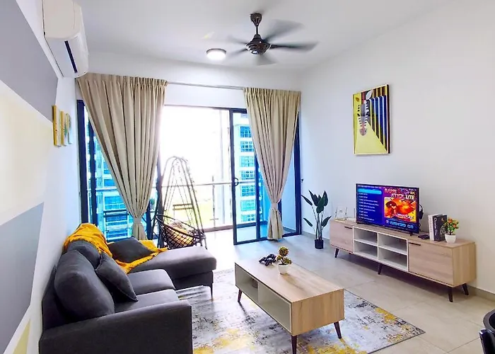 Atlantis Residence #2Bedroom #2-8Pax
