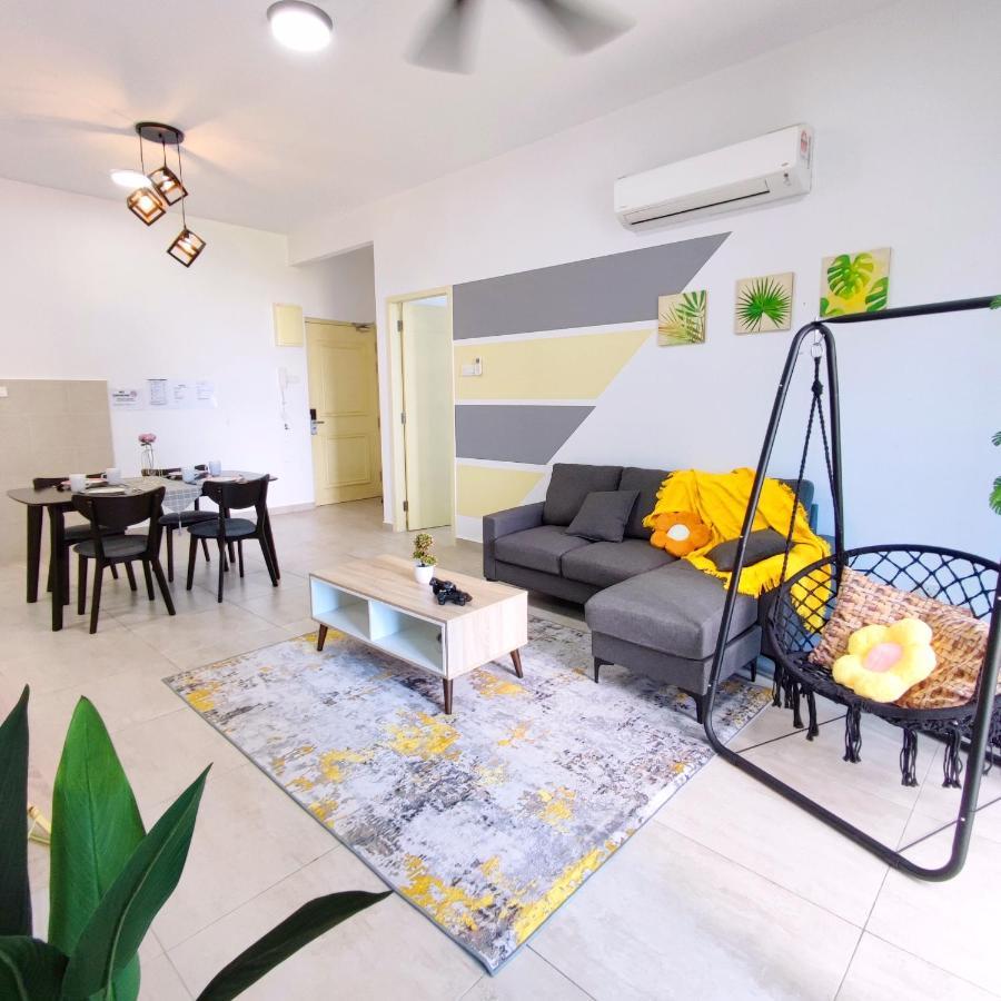 Atlantis #2bedroom #2-8pax Malacca