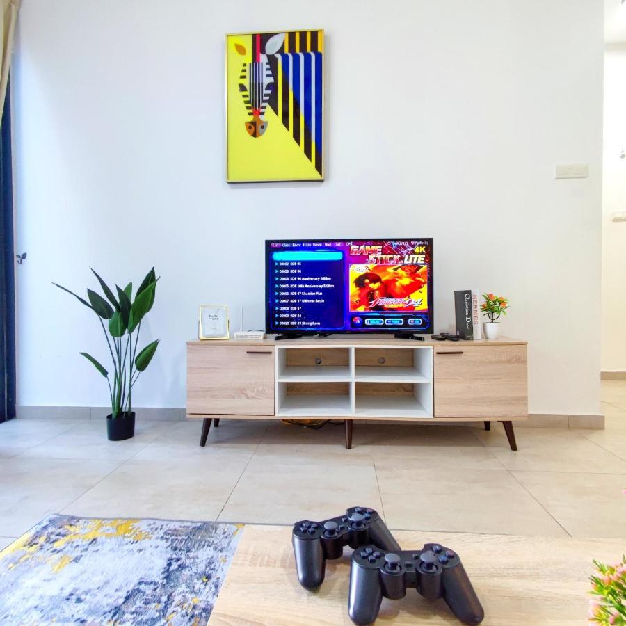 Atlantis #2bedroom #2-8pax Apartment Malacca