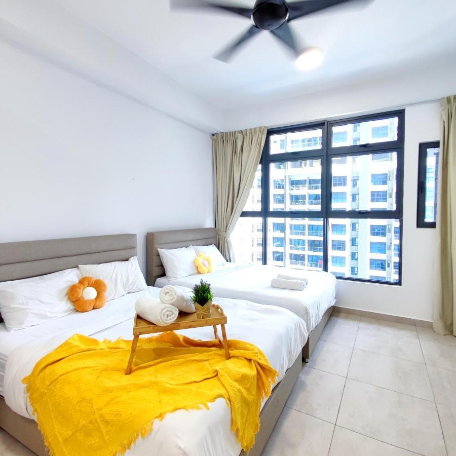 Atlantis #2bedroom #2-8pax * Malacca