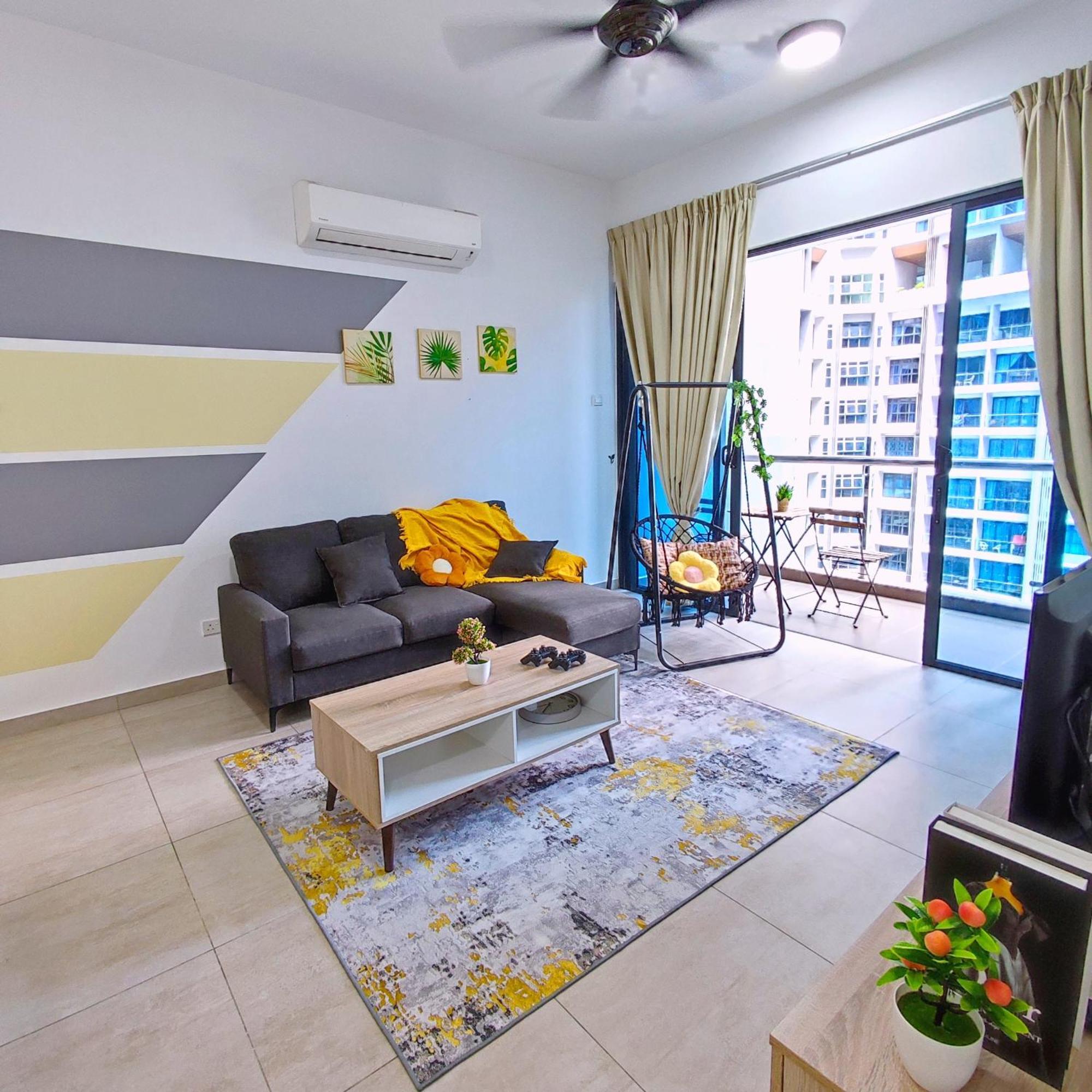 Atlantis #2bedroom #2-8pax Malacca