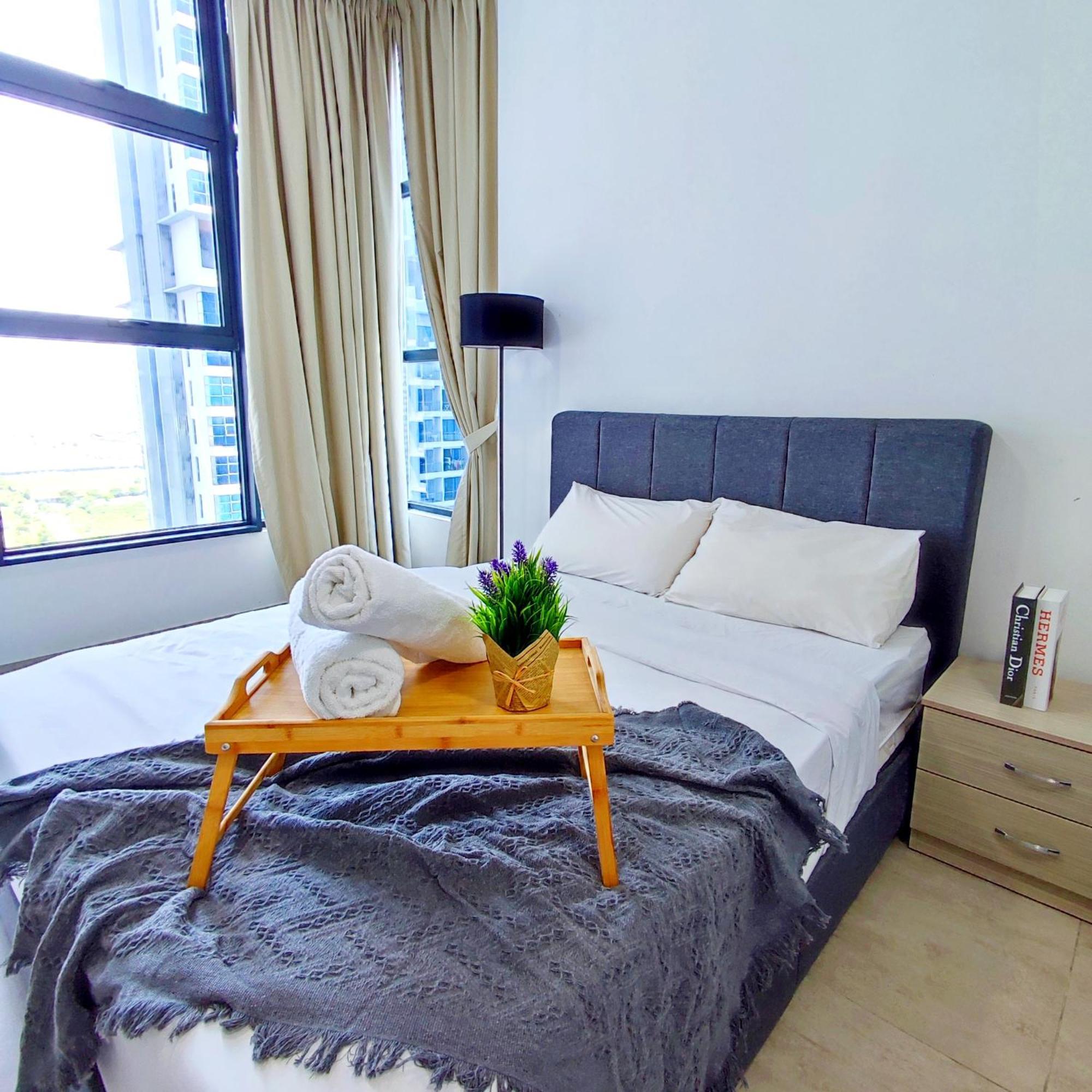 Atlantis #2bedroom #2-8pax Apartment