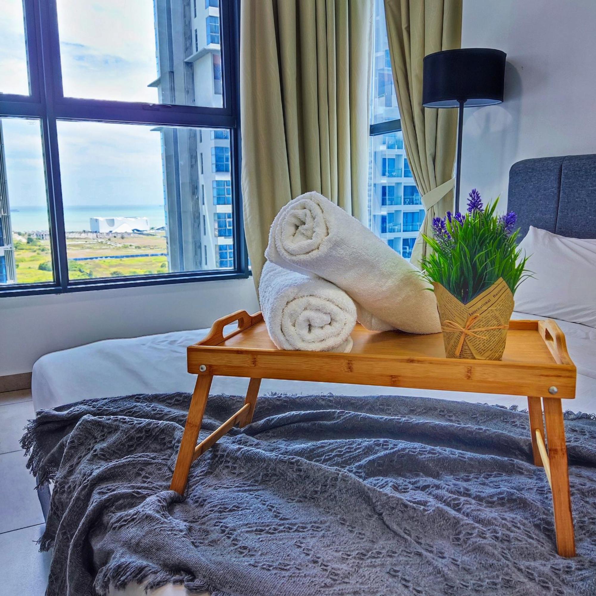 Apartment Atlantis #2bedroom #2-8pax
